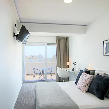 Phaedrus Living: Luxury 508 Nicosia